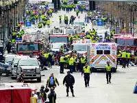 Mohammed VI reageert op bomaanslagen Boston