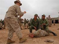 VS weigeren militaire oefening in Marokko te hernemen