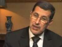 Saad Eddine El Othmani op BBC News