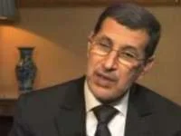 Saad Eddine El Othmani op BBC News