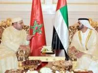 Mohammed VI onderhandelt verkoop Maroc Telecom met VAE 