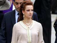 Lalla Salma, meest elegante gast op huwelijk William en Kate