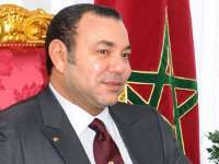 Koning Marokko bezoekt Frankrijk