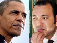 Obama nodigt Mohammed VI uit in Washington