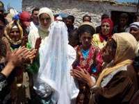 41.000 minderjarigen trouwden in 2010 in Marokko 