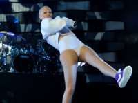 Opschudding rond broekje Jessie J op Mawazine