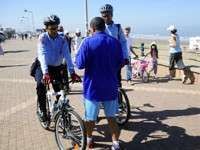 Rabat krijgt in Nederland gevormde fietspatrouille