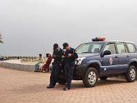 Chinese diplomaat komt om op strand Agadir