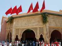 Opening nieuw Congrespaleis Marrakech