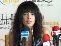 Perspunt Loreen op Mawazine 2013