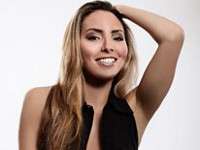 Marokkaanse R&B zangeres Sarah K