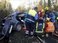 Drie Marokkanen omgekomen bij ongeval in Spanje