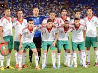 Uitslag wedstrijd Marokko - Gambia 2-0