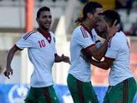Marokko wint goud op Mediterrane spelen voetbal