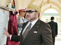 Mohammed VI is beste Arabische staatshoofd