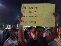DanielGate: Marokkanen demonstreren opnieuw massaal