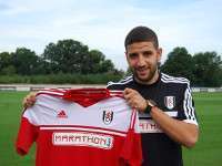 Adel Taarabt naar Fulham