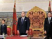 Toespraak Koning Mohammed VI op 20 augustus 2013