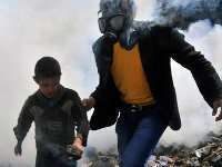 Marokko veroordeelt gebruik chemische wapens in Syrië