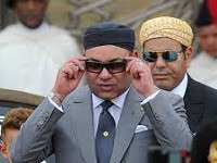 Koning Mohammed VI op inauguratie nieuwe president Mali