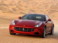Ferrari eind september op Marokkaanse markt