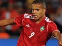 Spelers Marokko voor interland tegen Zuid Afrika