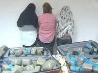 Marokkaans-Nederlandse meisjes opgepakt voor drugssmokkel in Marokko