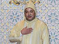 Toespraak Mohammed VI op vrijdag 11 oktober