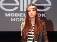 Nouhaila Ameur wint Elite Model Look Marokko