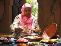 Marokkaanse keuken als erfgoed