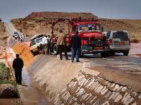 46.000 verkeersdoden in Marokko in laatste decennium