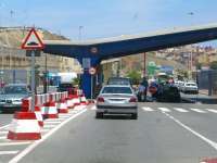 Een Marokkaan overlijdt aan de grens met Ceuta 