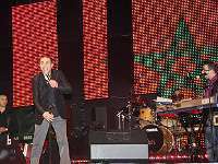 Faudel weigert Marokkaanse vlag tijdens concert in Laayoune