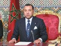 Koning Mohammed VI geeft vrijdag toespraak