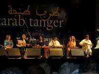Festival "Tarab Tanger" van 22 tot 26 juni 