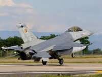Belgische F16 incident in Marokko: 50.000 euro schadevergoeding