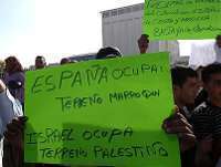 'Aanwezigheid Spanje in Marokkaanse Sebta en Melilla niet legaal'