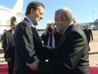 Mariano Rajoy in Marokko