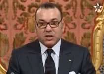 Koning Mohammed VI belooft een monarchie op zijn engels