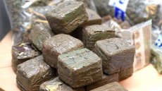België: 11 ton in beslag genomen drugs kwam uit Marokko