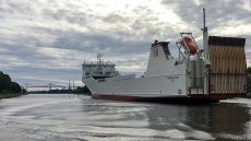 Nieuwe vrachtverbinding tussen havens Malaga en Tanger Med 