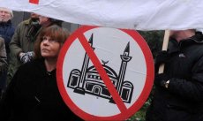 Nederland: studenten tegen Islamofobie