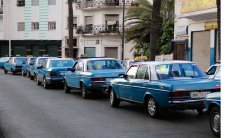 Marokko investeert 3,6 miljard in vernieuwing taxipark