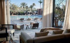 Marrakech heeft één van de mooiste hotels ter wereld