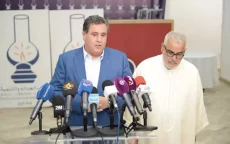 Abdelilah Benkirane waarschuwt Aziz Akhannouch