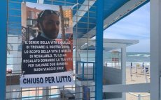 Eerbetoon aan Marokkaan die kinderen van verdrinkingsdood redde in Italië