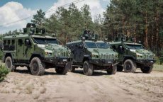 Marokko wil Oekraïense pantservoertuigen kopen