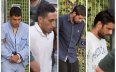 Marokkanen veroordeeld voor bomaanslagen Barcelona