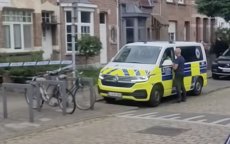Aanslag bij woning drugscrimineel 'Bouchiar' in Antwerpen