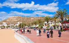 Toeristen gewond bij steekpartij op strand Agadir